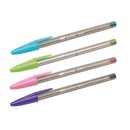 Boligrafo Bic cristal fashion | Unidad