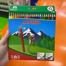 Lapiz Alpino caja 24 colores