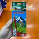 Lapiz Alpino caja 12 colores