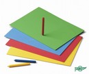 Lamina de picado de goma eva 20x30 4mm. UNIDAD