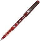 Rotulador Pilot VBALL rojo UNIDAD