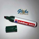 Rotulador Edding 500 verde UNIDAD