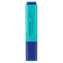 Rotulador fluor Staedtler azul turquesa UNIDAD