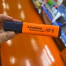 Rotulador fluor Staedtler naranja UNIDAD