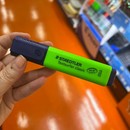 Rotulador fluor Staedtler verde UNIDAD