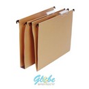 Carpeta colgante Folio E/50uds.