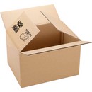 Caja carton 400x290x220mm.