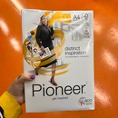 Papel A4 100grs. Pioneer E/250uds