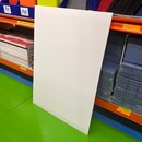 CARTON Pluma blanco 5mm.70x100