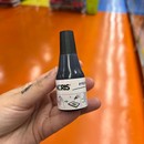 Tinta sellar sin aceite negro 25ml.