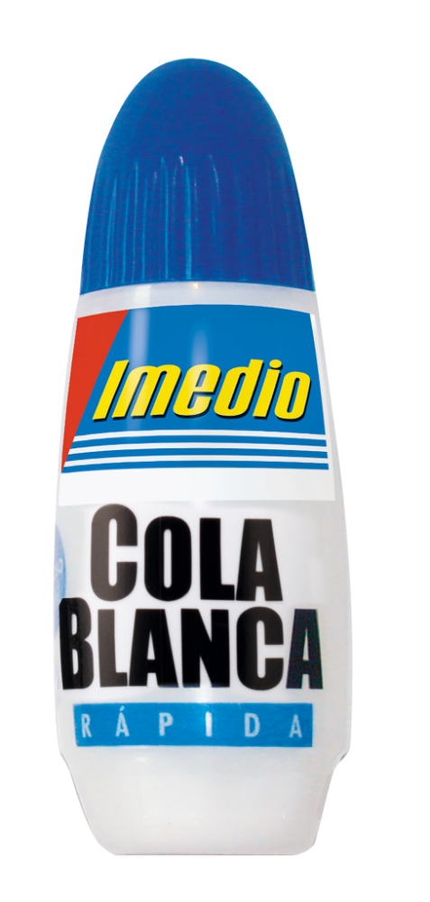 COLA Blanca 40ml.Imedio