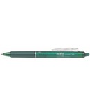 Boligrafo borrable Frixion clicker verde E/12uds.