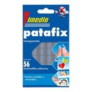 Pegamento Patafix transparente UNIDAD