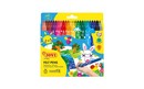 Rotulador colores Jovi Jumbo 24 colores