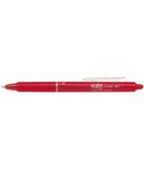 Boligrafo borrable Frixion clicker rojo E/12uds.