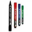 ROT/Pilot Marker 100 (p.red) rojo E/12uds.