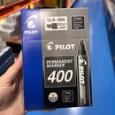 Rotulador Pilot Marker 400 negro E/12uds.