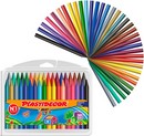 Ceras Plastidecor 36 colores