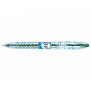 Boligrafo pilot B2p gel verde