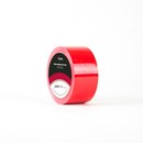 Precinto 63x48 polipropileno rojo