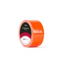 Precinto 63x48 polipropileno naranja