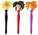 Boligrafo DOLLS microfibra bananarama