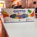 Estuche colores Giotto Stilnovo 90 colores