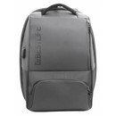 Mochila Bestlife Neoton antirobo usb | Gris