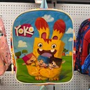 Mochila Yoko guarderia