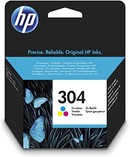 Cartucho HP 304 color