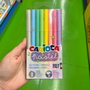 Rotulador colores Carioca PASTEL | 8 colores