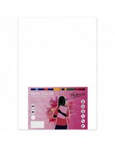 Papel A3 80grs. blanco P/100uds