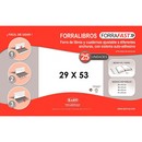 Forralibros 29cm. | E/25uds.