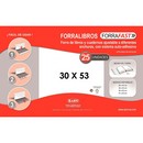 Forralibros 30cm. | E/25uds.
