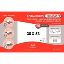 Forralibros 30cm. | E/25uds.