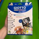 Rotulador Giotto decor Materials 12uds.