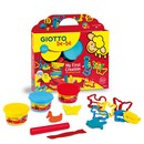 Giotto be-bé set súper pasta para jugar