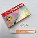 Rotulador fluor Stabilo swing pastel melocoton sedoso E/10uds.