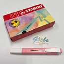 Rotulador fluor Stabilo swing pastel rubor rosa E/10uds.