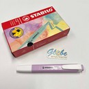 Rotulador fluor Stabilo swing pastel brisa violeta E/10uds