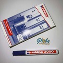 Rotulador Edding 3000 azul E/10uds.